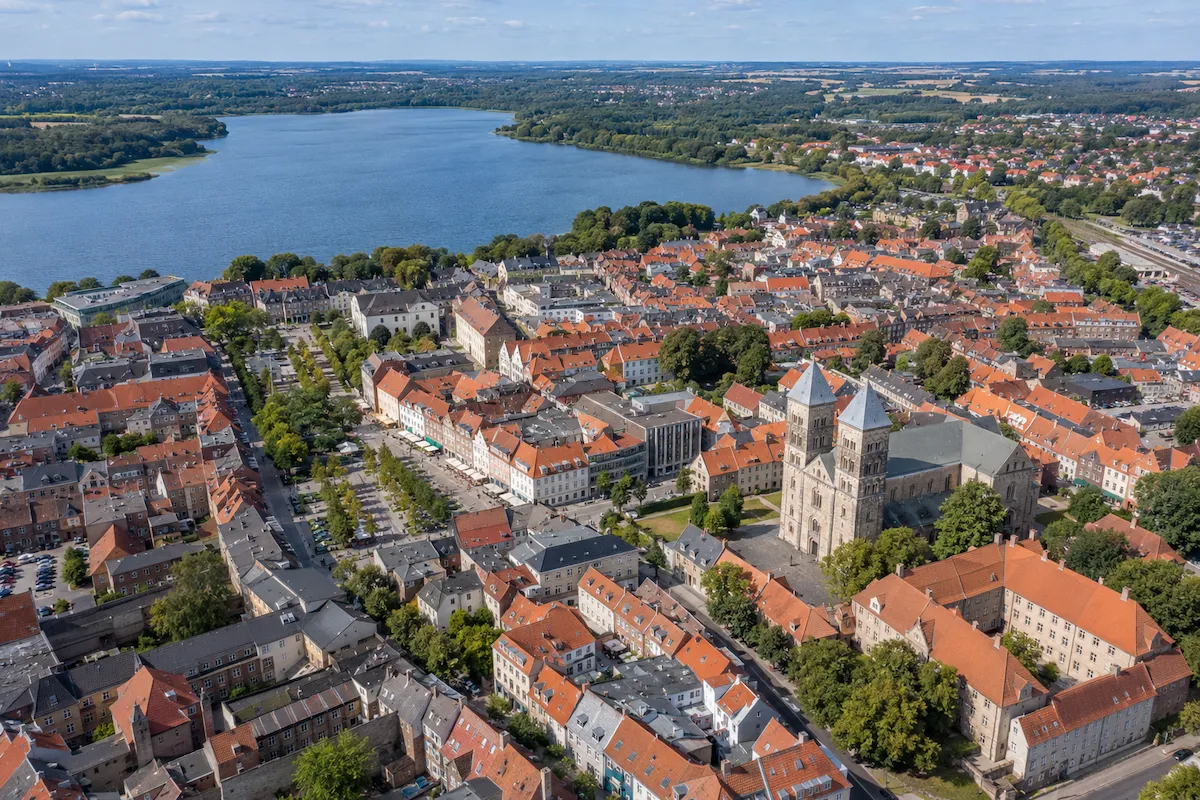 Har Viborg været hovedstad?