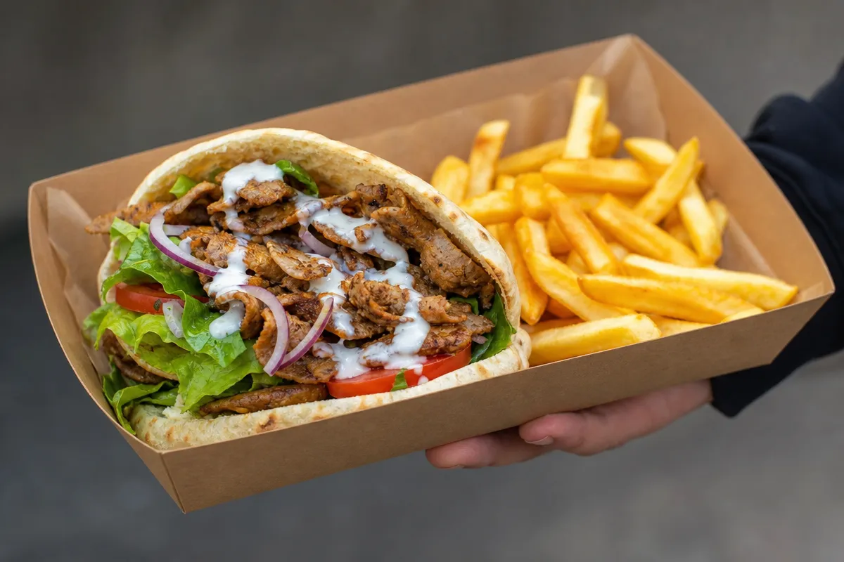 Take-away i Viborg