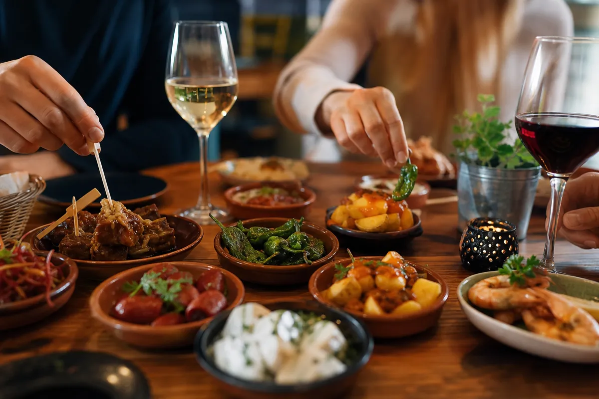 Tapas i Viborg